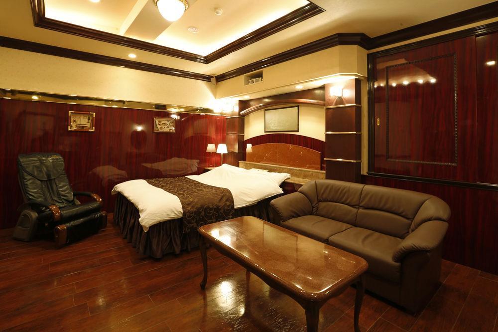 Hotel Fine Garden Umeda (Adults Only) Osaka Exterior foto
