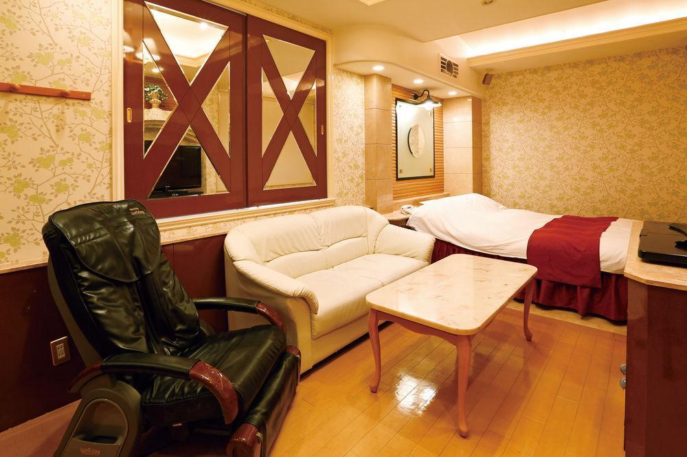 Hotel Fine Garden Umeda (Adults Only) Osaka Exterior foto
