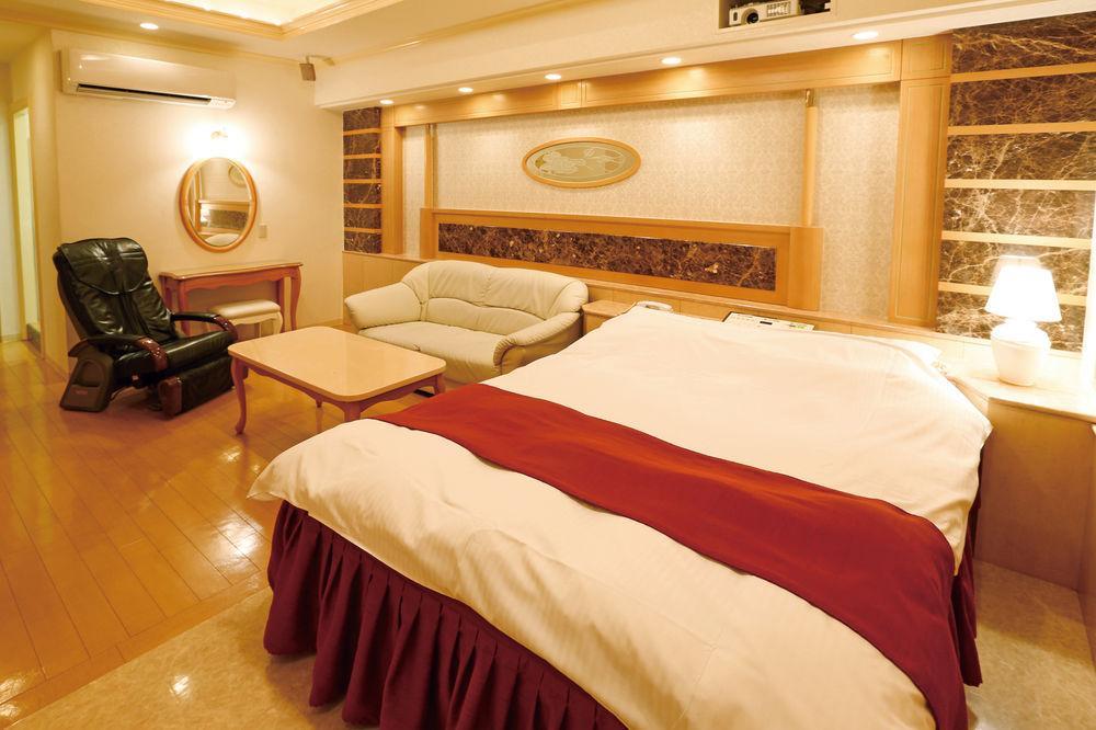Hotel Fine Garden Umeda (Adults Only) Osaka Exterior foto